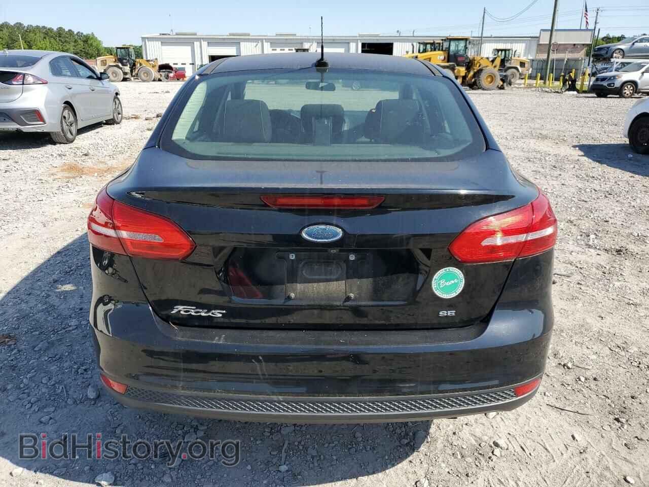 2018 FORD FOCUS - VIN: 1FADP3F29JL316364 - Фото 6