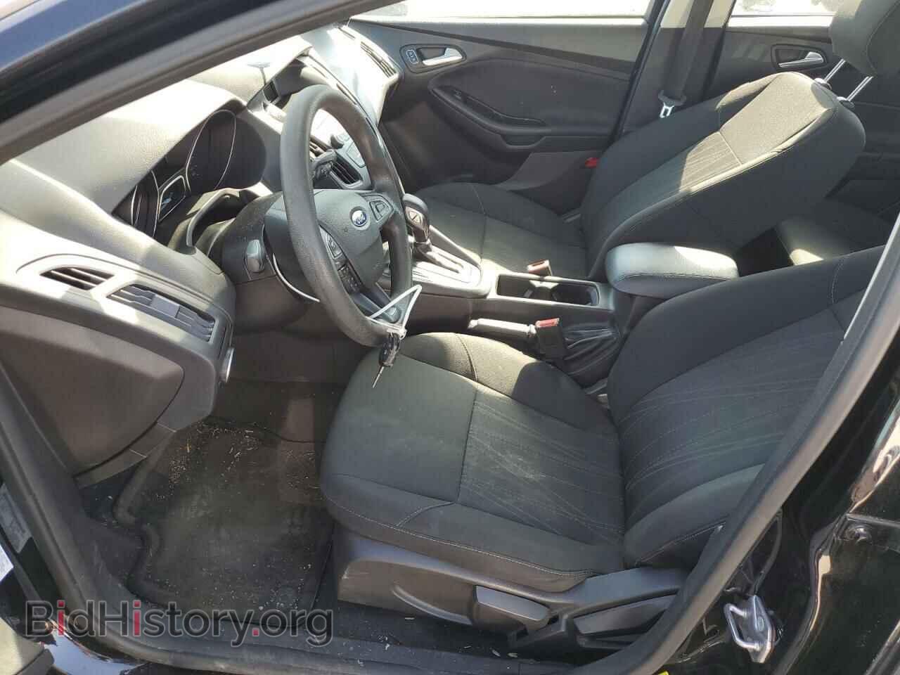 2018 FORD FOCUS - VIN: 1FADP3F29JL316364 - Фото 7