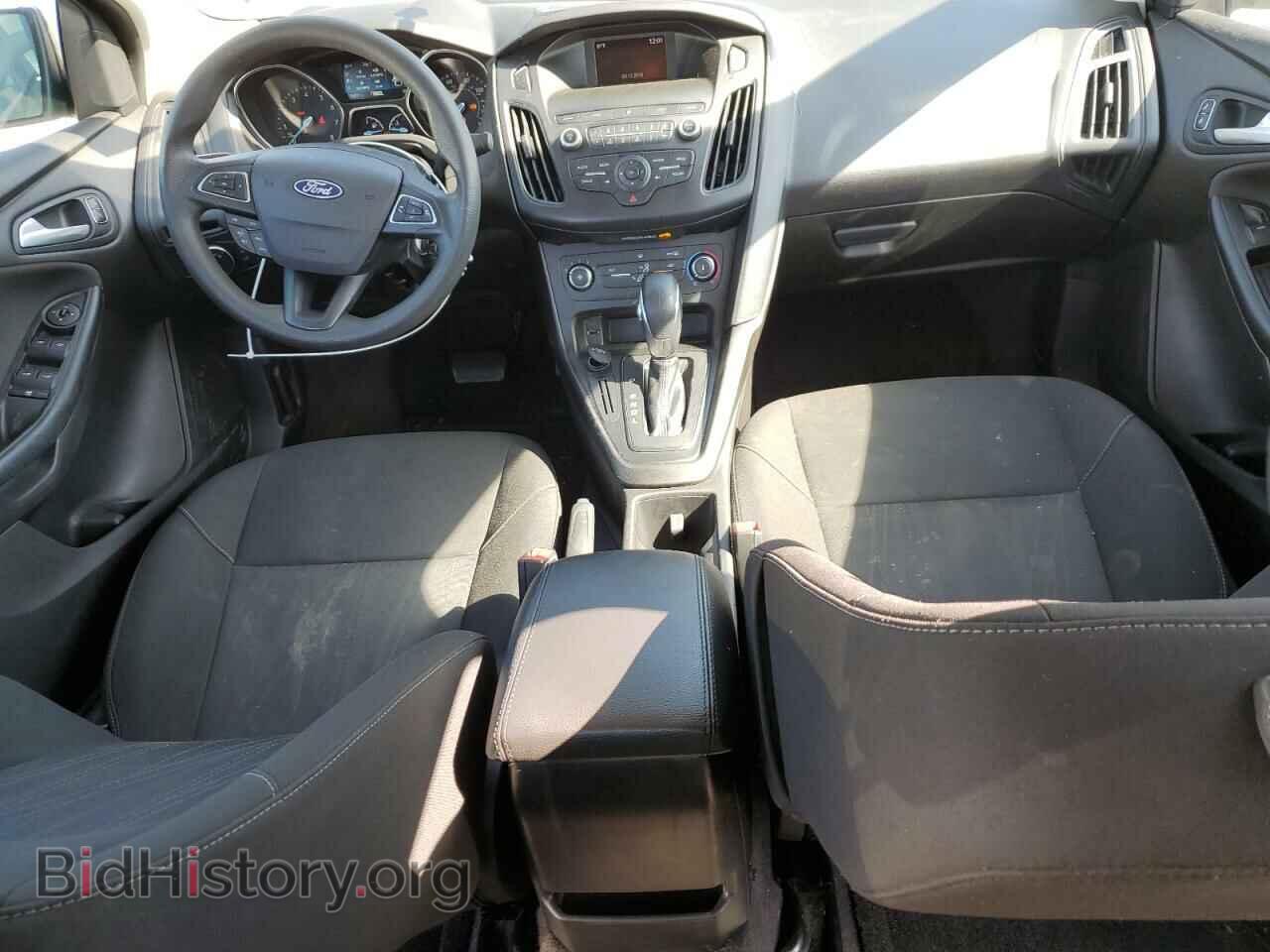 2018 FORD FOCUS - VIN: 1FADP3F29JL316364 - Фото 8