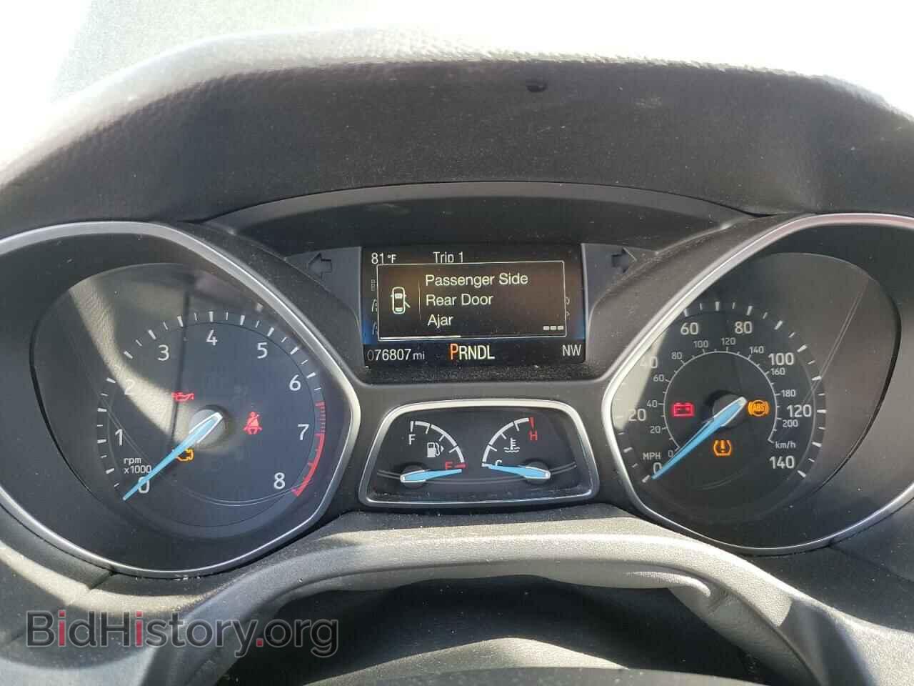 2018 FORD FOCUS - VIN: 1FADP3F29JL316364 - Фото 9
