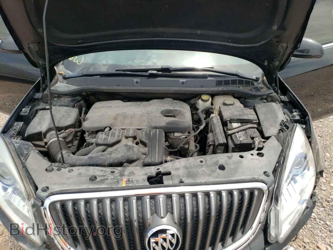2014 BUICK VERANO - VIN: 1G4PP5SK0E4154385 - Фото 7