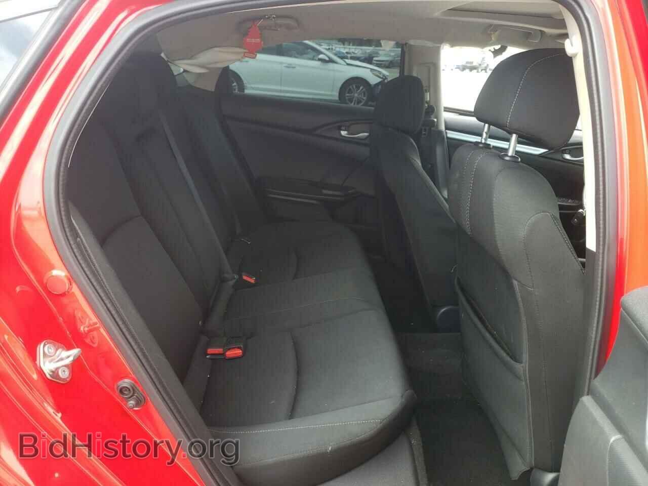2017 HONDA CIVIC - VIN: 2HGFC2F74HH517036 - Фото 10