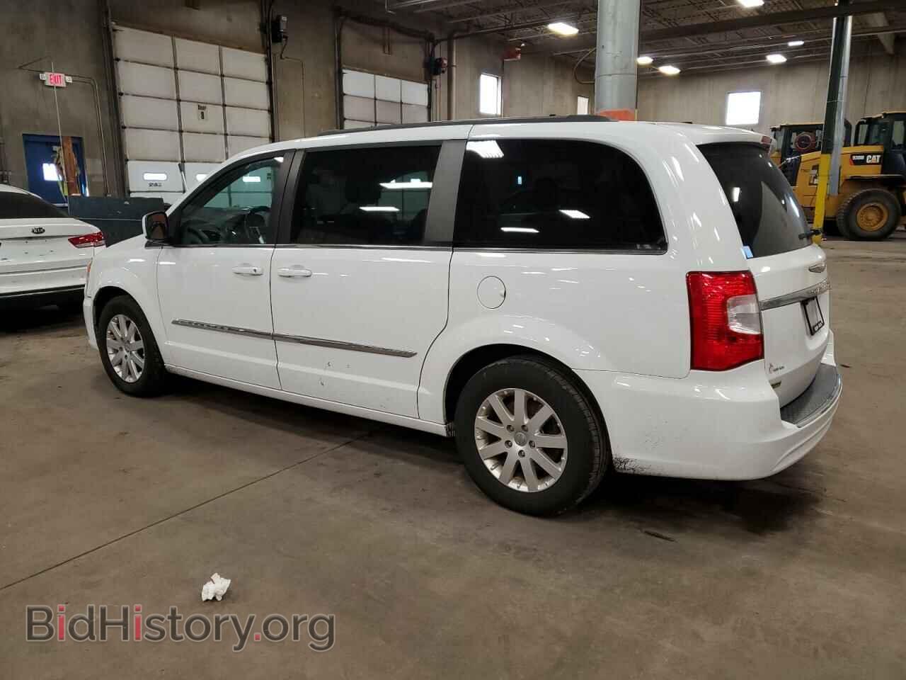 2015 CHRYSLER MINIVAN - VIN: 2C4RC1BG6FR571537 - Фото 2