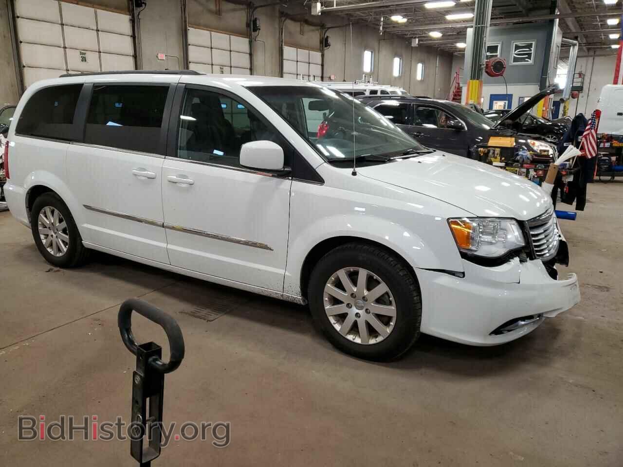 2015 CHRYSLER MINIVAN - VIN: 2C4RC1BG6FR571537 - Фото 4