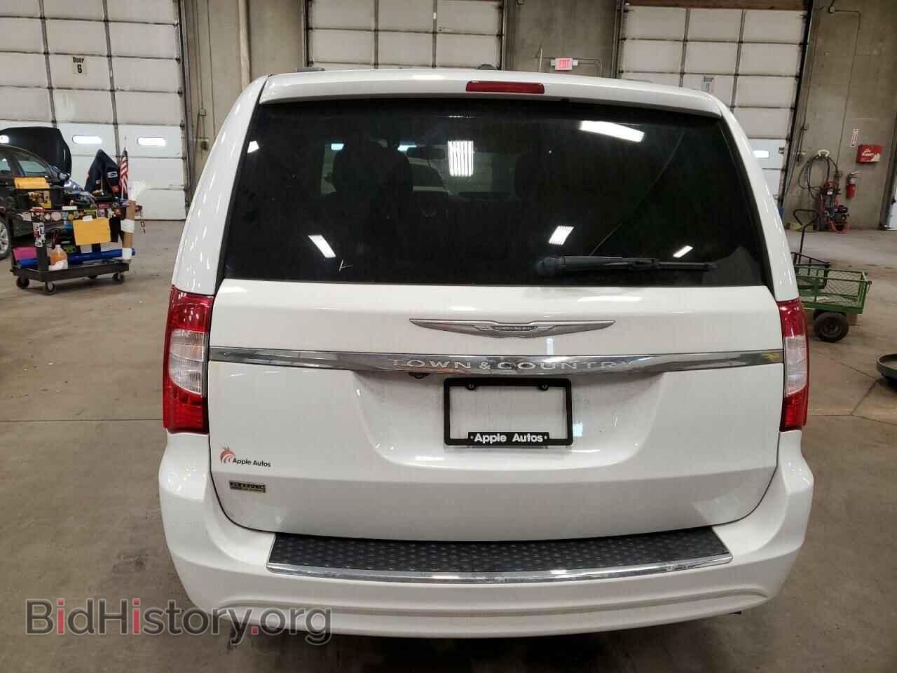 2015 CHRYSLER MINIVAN - VIN: 2C4RC1BG6FR571537 - Фото 6
