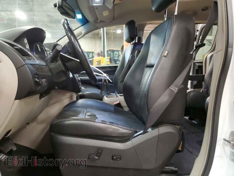 2015 Chrysler MINIVAN (VIN 2C4RC1BG6FR571537) — photo 7 of 13