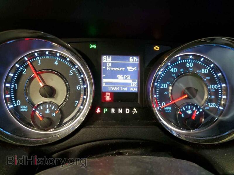 2015 Chrysler MINIVAN (VIN 2C4RC1BG6FR571537) — photo 9 of 13