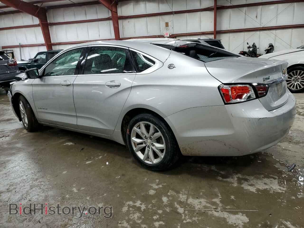 2017 CHEVROLET IMPALA - VIN: 2G1105SA5H9166757 - Photo 2