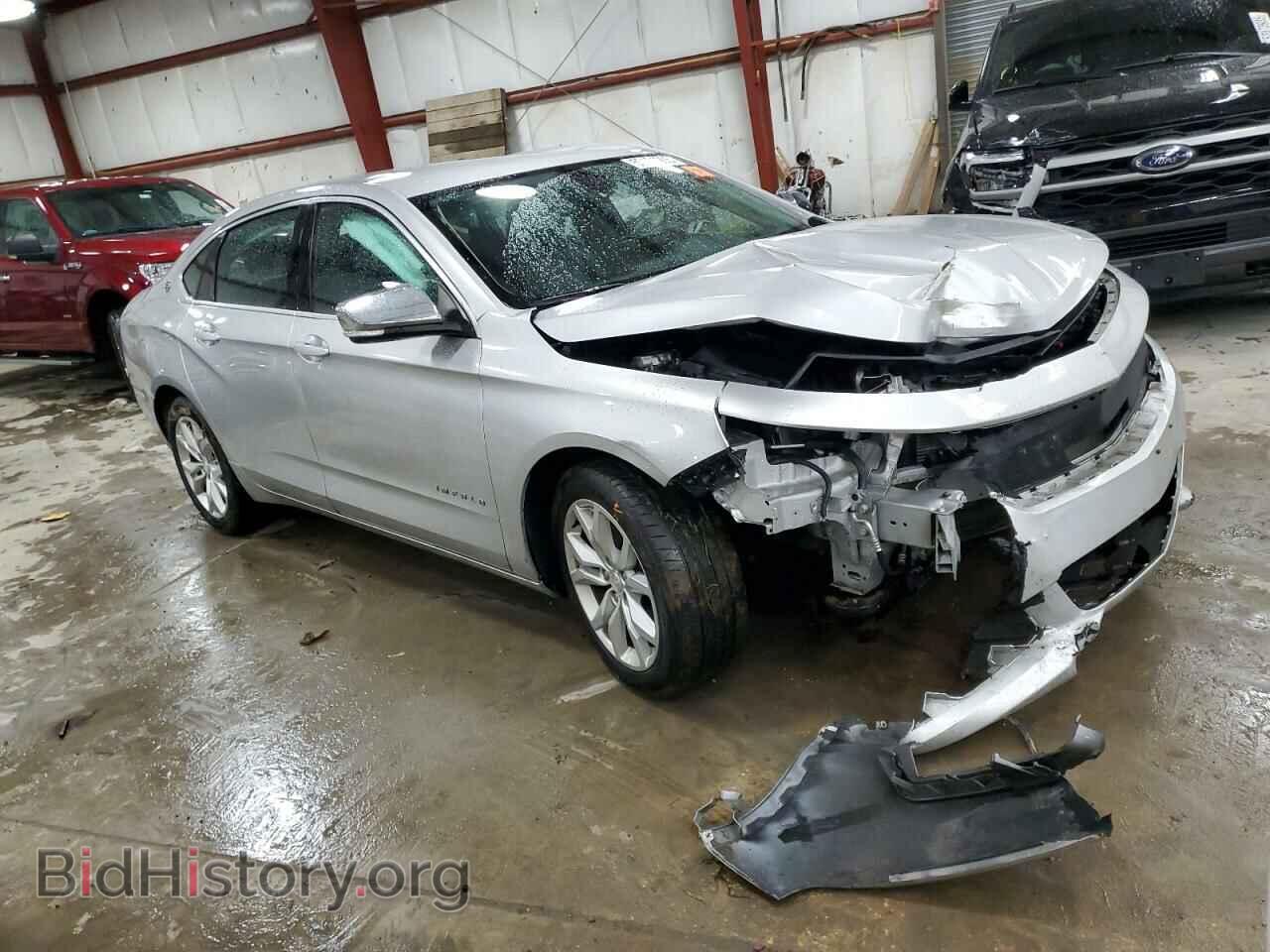 2017 CHEVROLET IMPALA - VIN: 2G1105SA5H9166757 - Photo 4