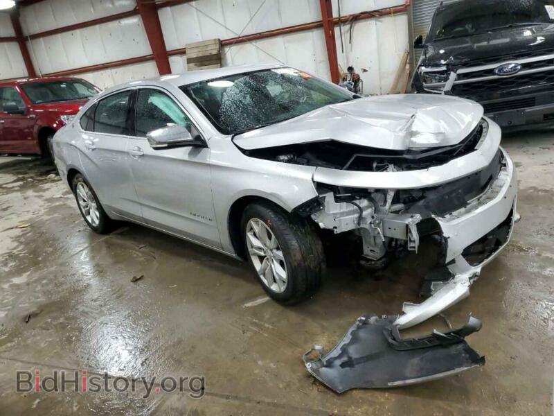2017 Chevrolet IMPALA (VIN 2G1105SA5H9166757) — фото 4 из 13