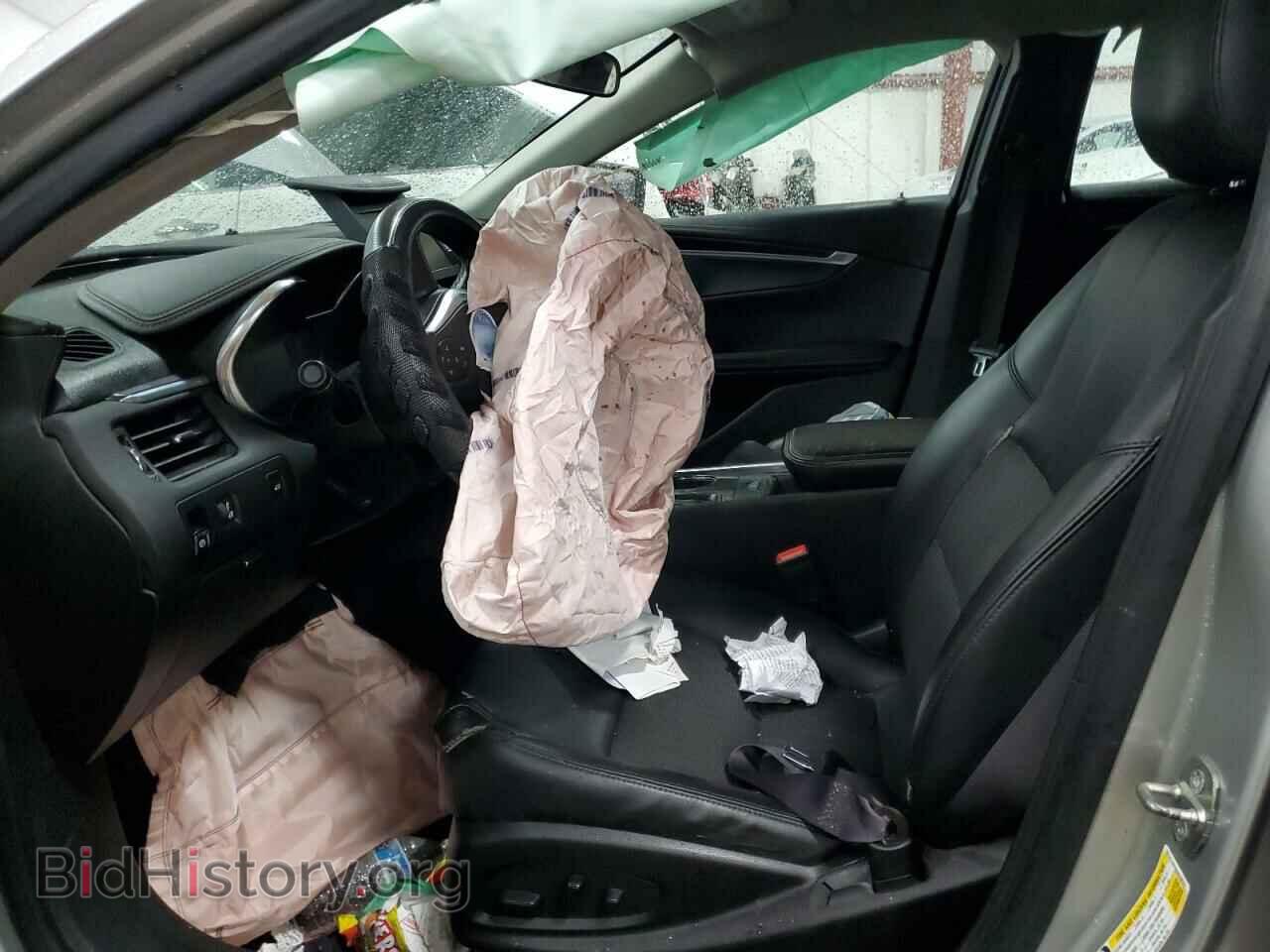 2017 CHEVROLET IMPALA - VIN: 2G1105SA5H9166757 - Photo 7