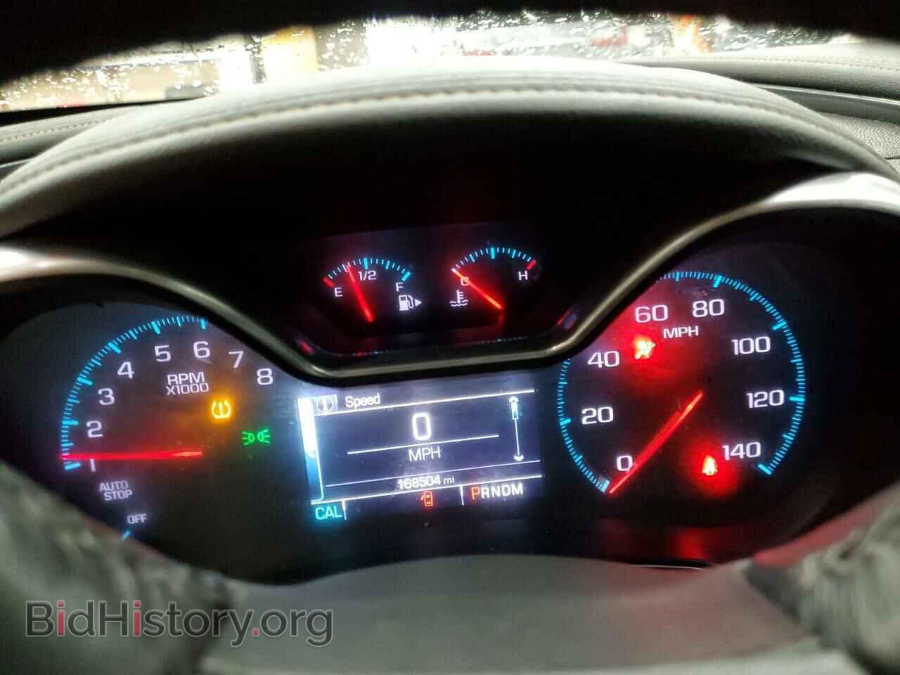 2017 CHEVROLET IMPALA - VIN: 2G1105SA5H9166757 - Photo 9