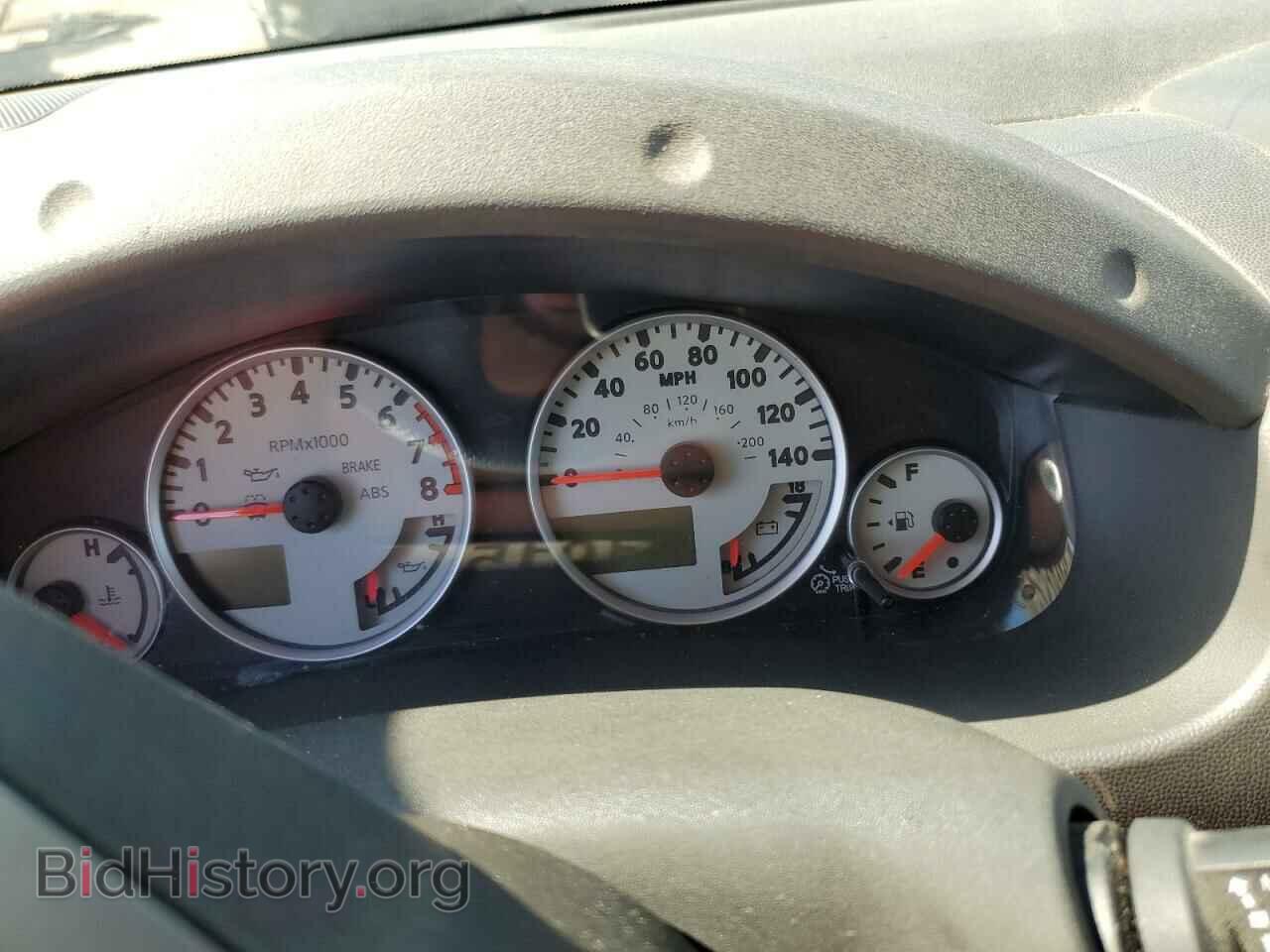 2012 NISSAN FRONTIER - VIN: 1N6AD0CW0CC436565 - Фото 9