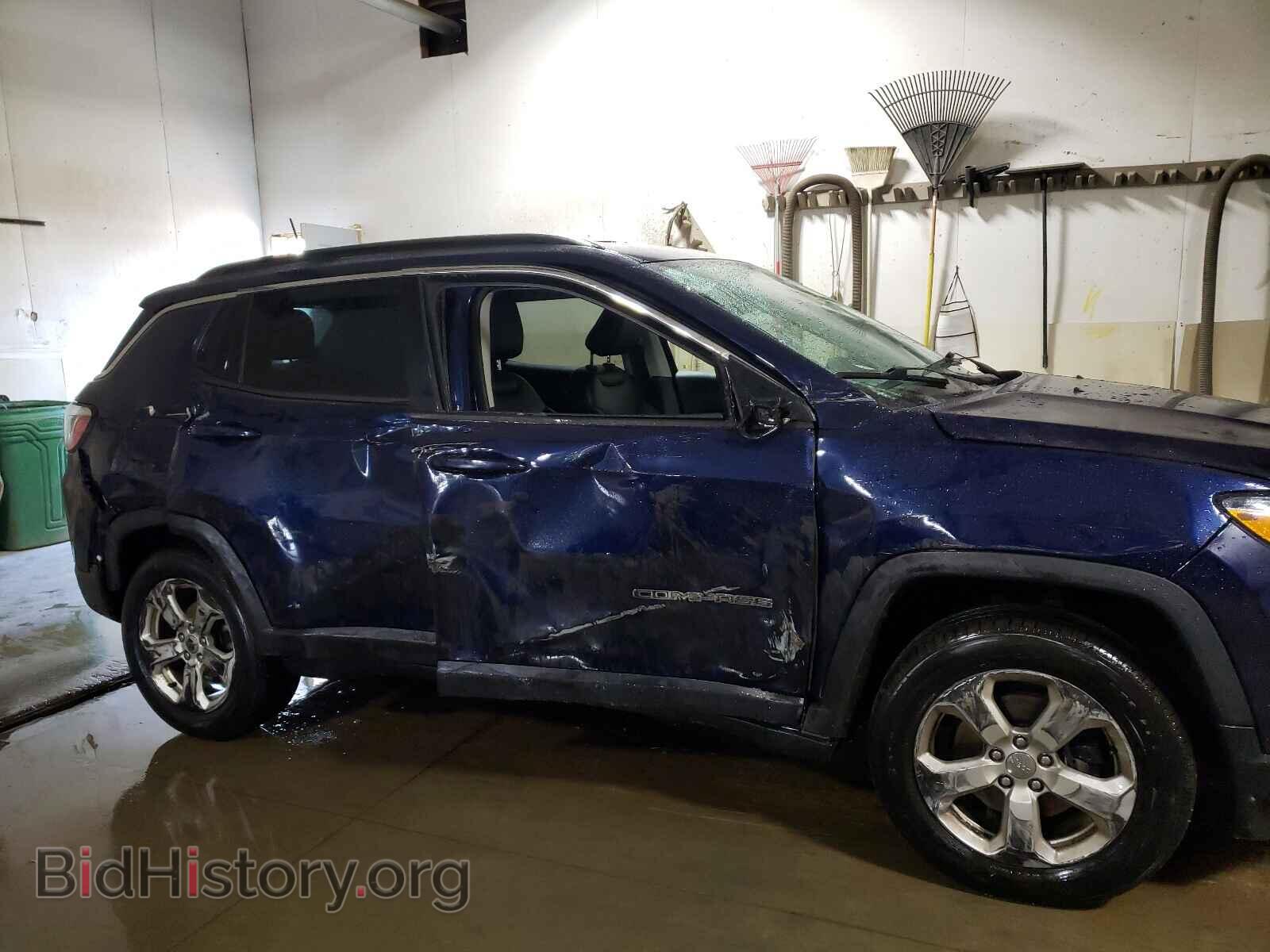2018 JEEP COMPASS - VIN: 3C4NJDBB7JT255693 - Фото 9