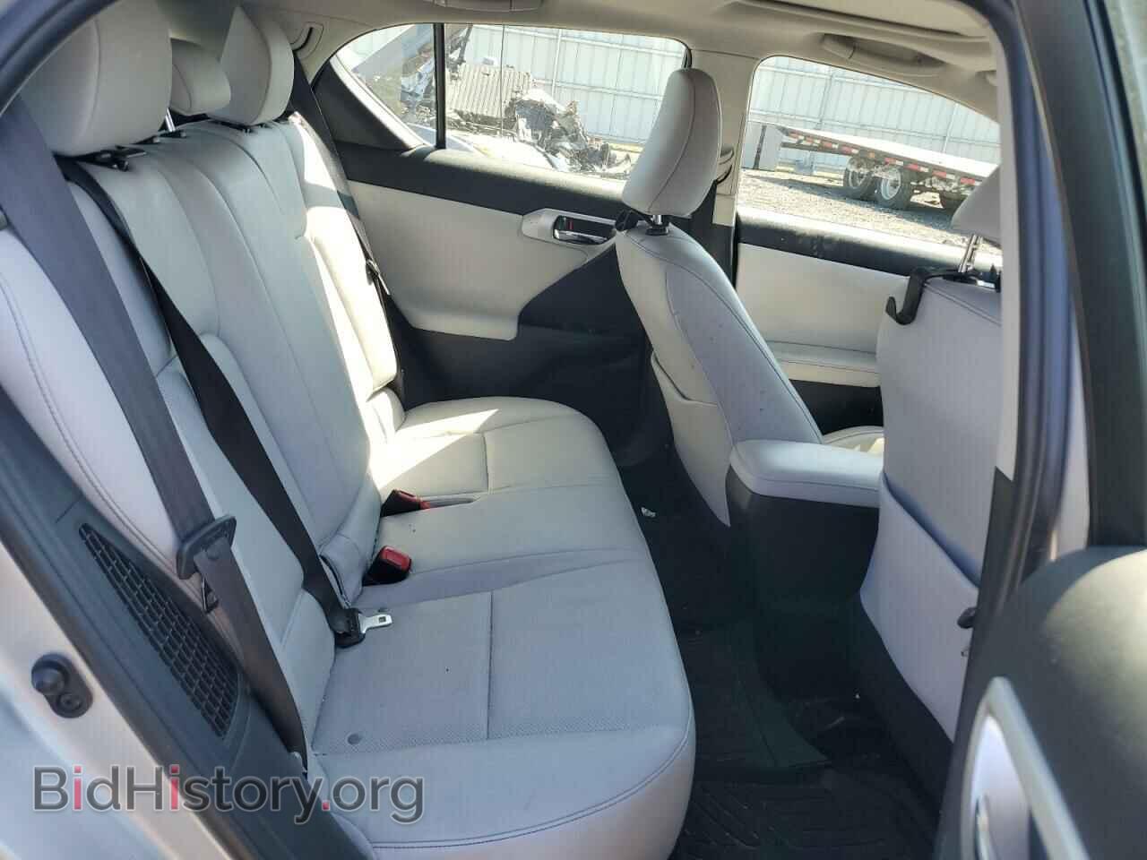 2013 LEXUS CT 200 - VIN: JTHKD5BH2D2131209 - Фото 10