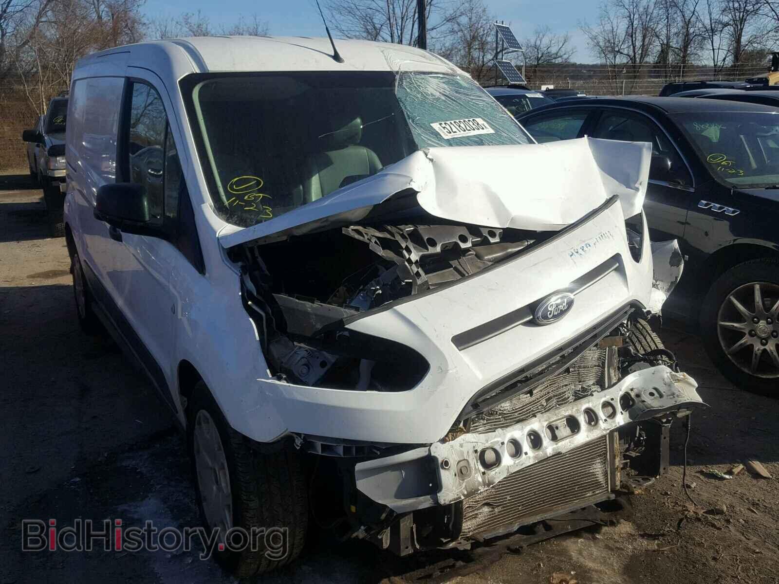 Фотография NM0LS7E70G1281742 - FORD TRANSIT CO 2016