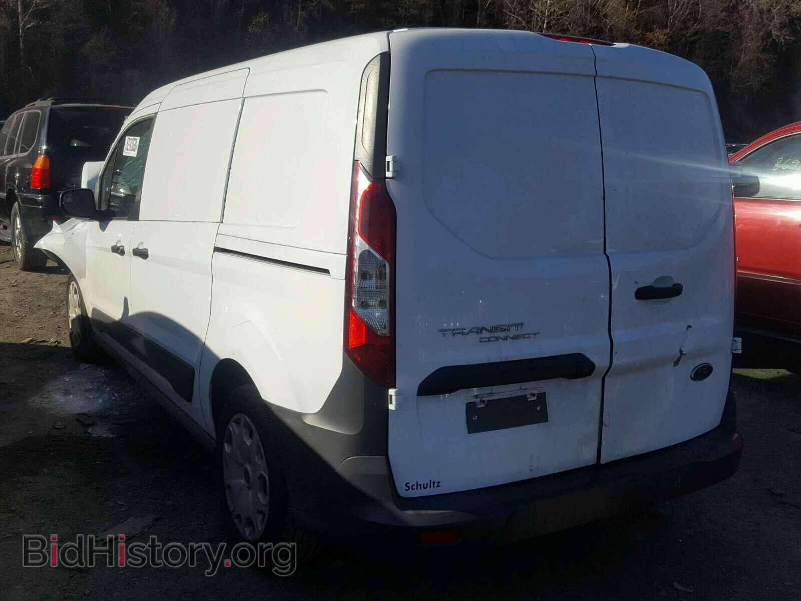 2016 FORD TRANSIT CO - VIN: NM0LS7E70G1281742 - Фото 3