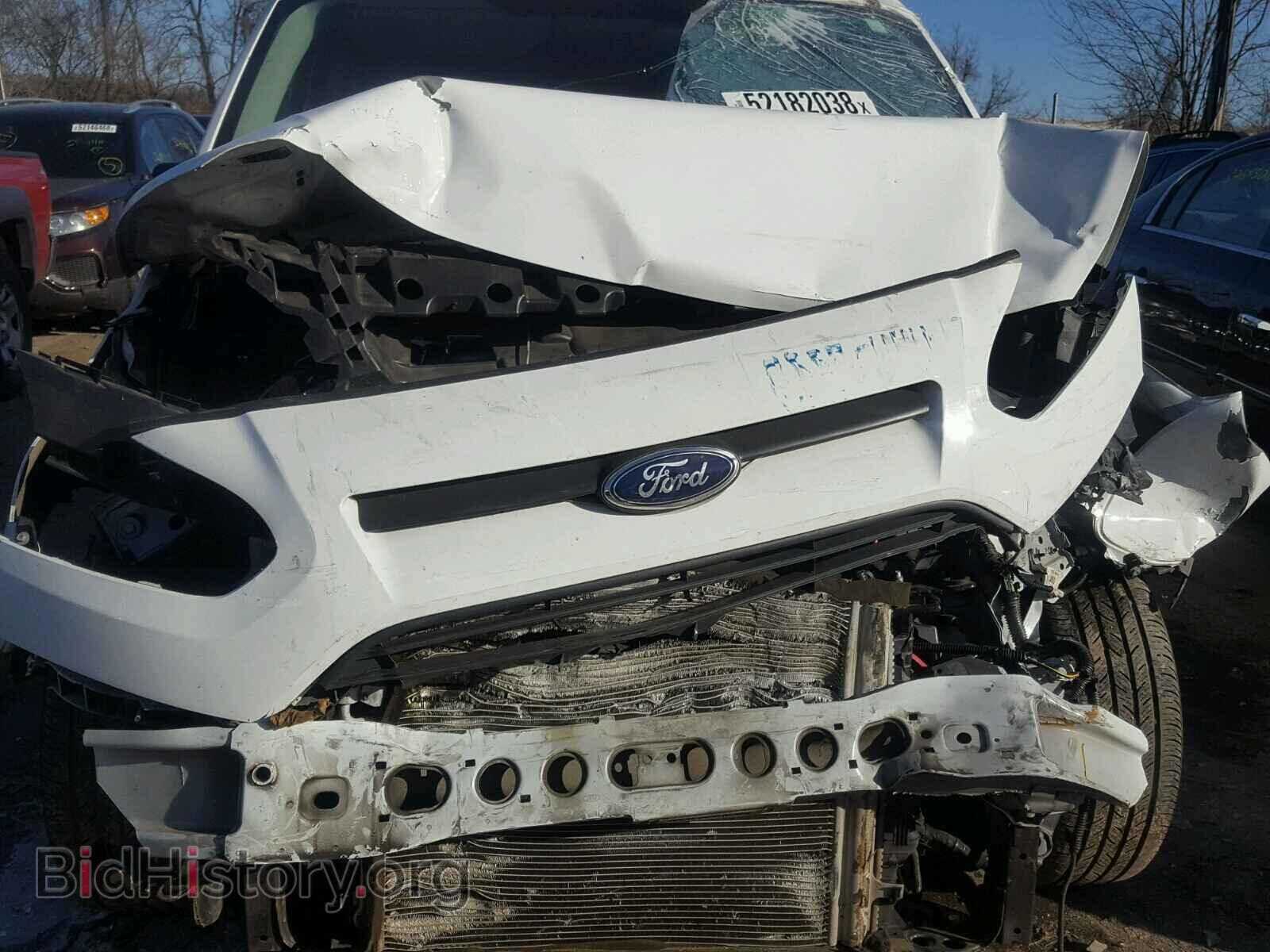 2016 FORD TRANSIT CO - VIN: NM0LS7E70G1281742 - Фото 7