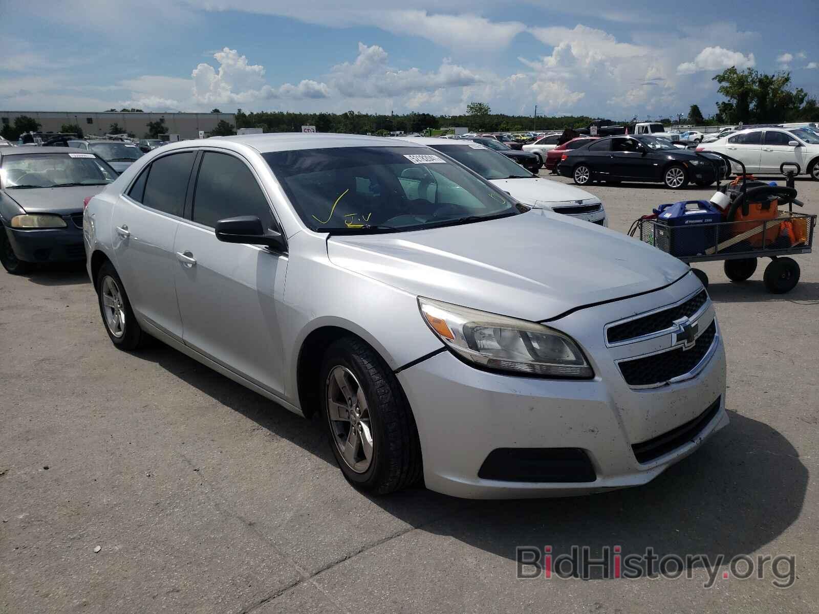 Photo 1G11B5SA1DF265135 - CHEVROLET MALIBU 2013