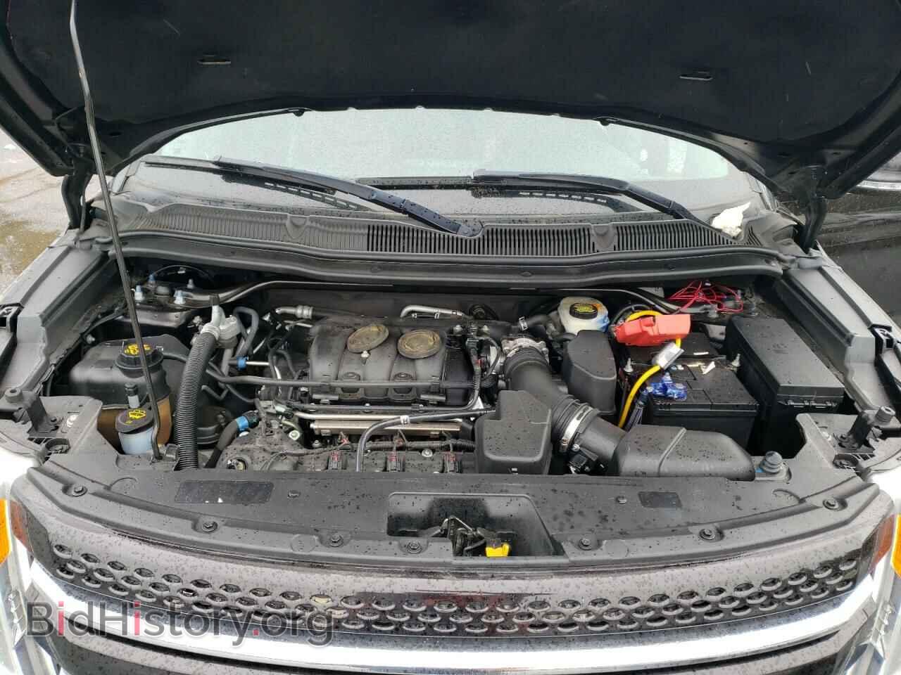 2014 FORD EXPLORER - VIN: 1FM5K8F81EGA19436 - Photo 12