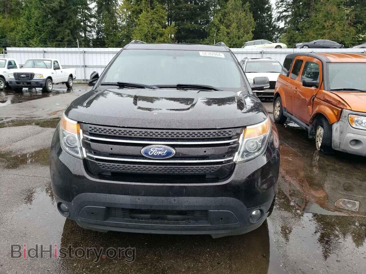 2014 FORD EXPLORER - VIN: 1FM5K8F81EGA19436 - Photo 5