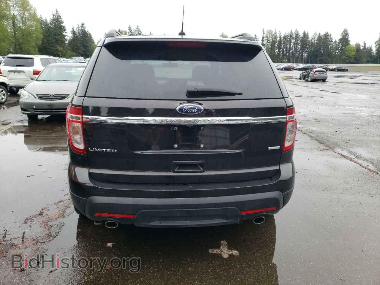 2014 FORD EXPLORER - VIN: 1FM5K8F81EGA19436 - Photo 6