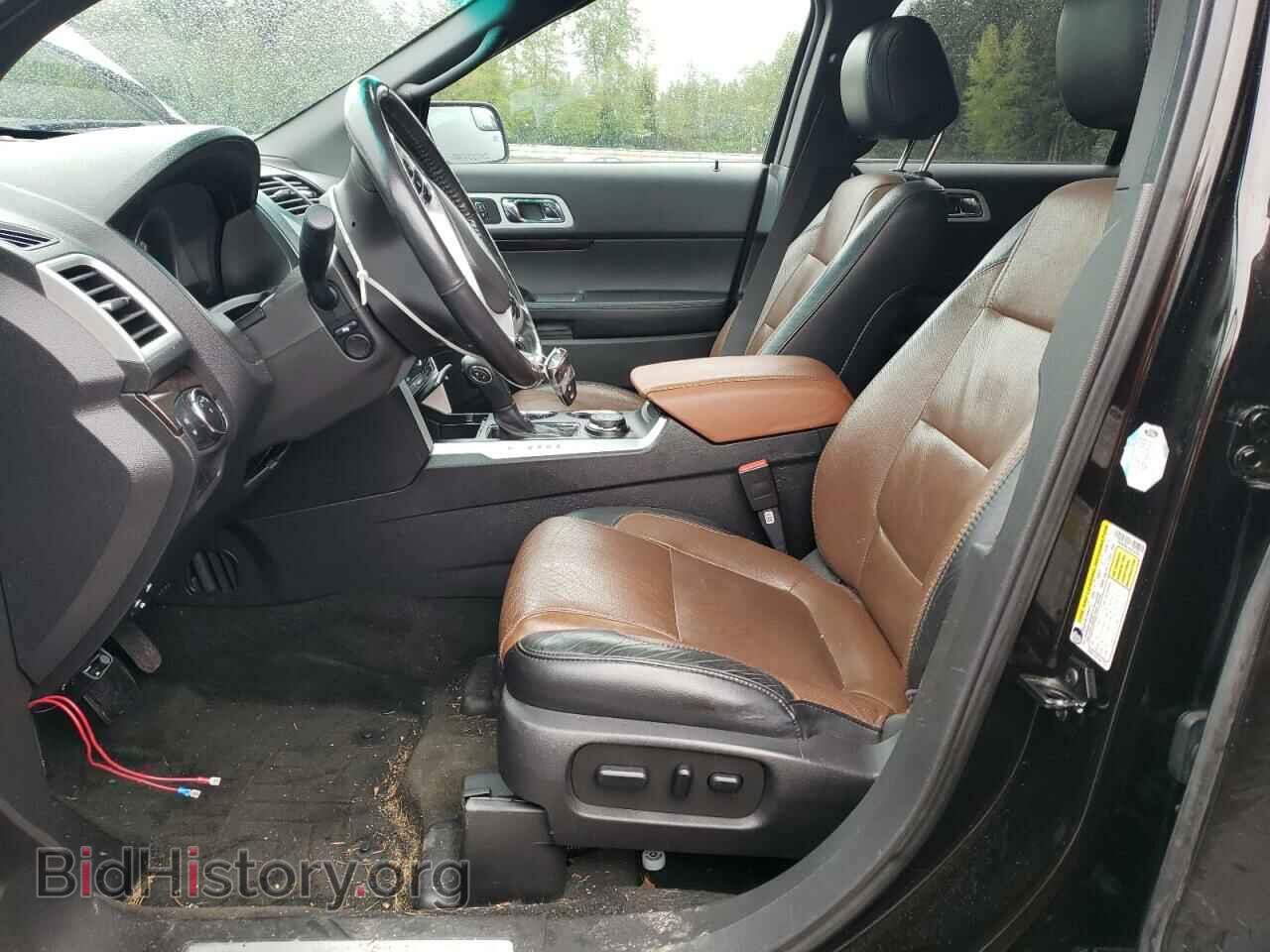 2014 FORD EXPLORER - VIN: 1FM5K8F81EGA19436 - Photo 7