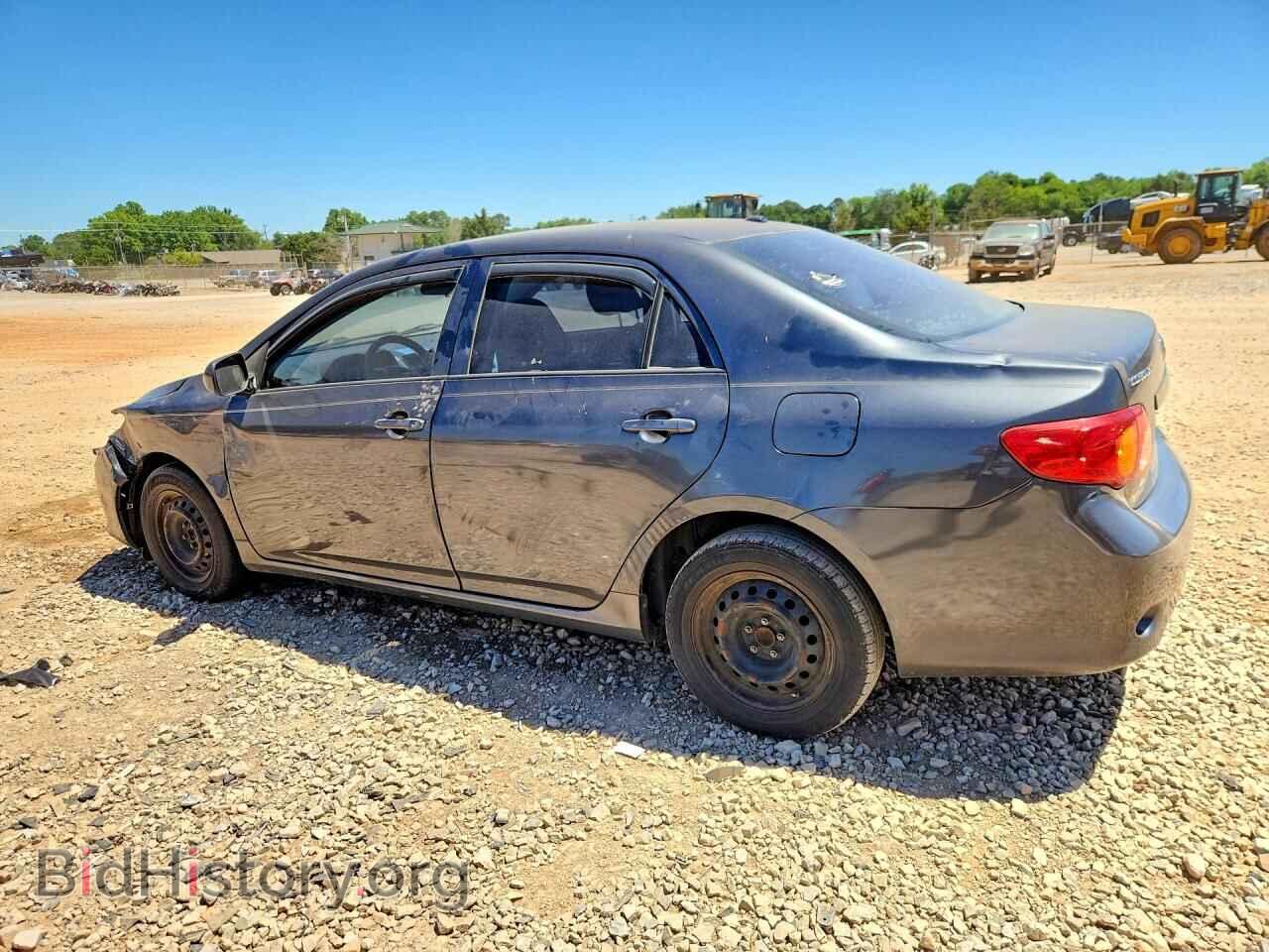 2010 TOYOTA COROLLA - VIN: 1NXBU4EEXAZ202018 - Фото 2