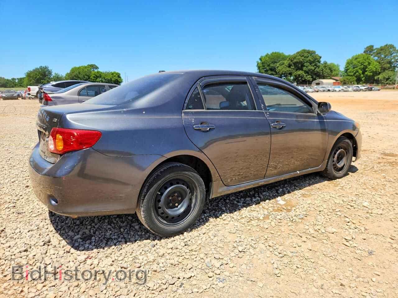 2010 TOYOTA COROLLA - VIN: 1NXBU4EEXAZ202018 - Фото 3