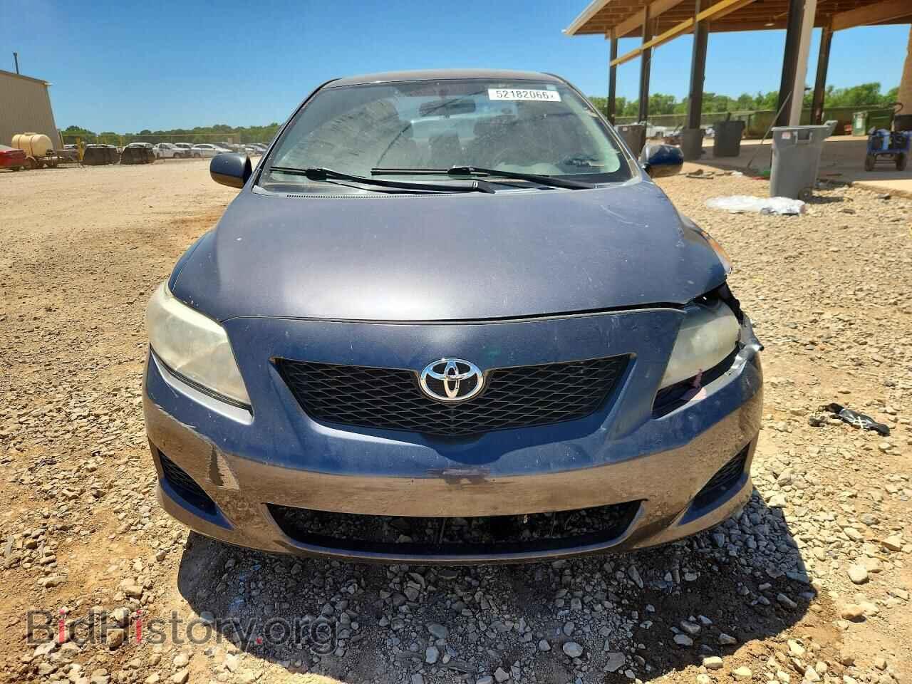 2010 TOYOTA COROLLA - VIN: 1NXBU4EEXAZ202018 - Фото 5