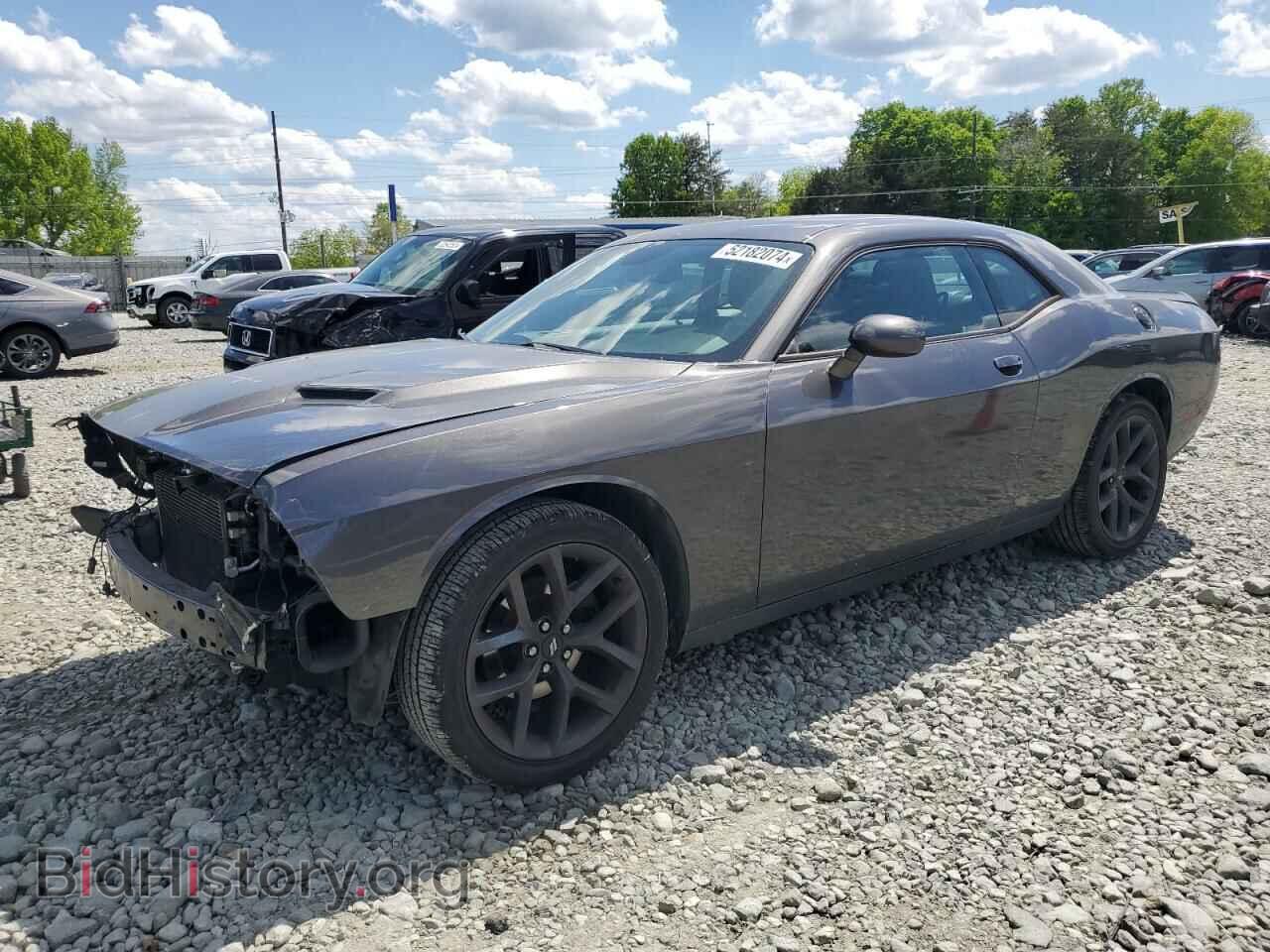 Photo 2C3CDZAG2KH587693 - DODGE CHALLENGER 2019