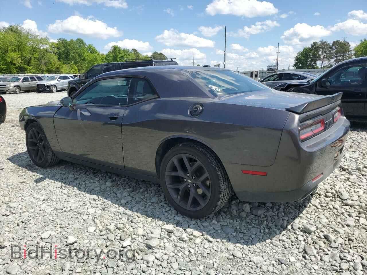 2019 DODGE CHALLENGER - VIN: 2C3CDZAG2KH587693 - Photo 2