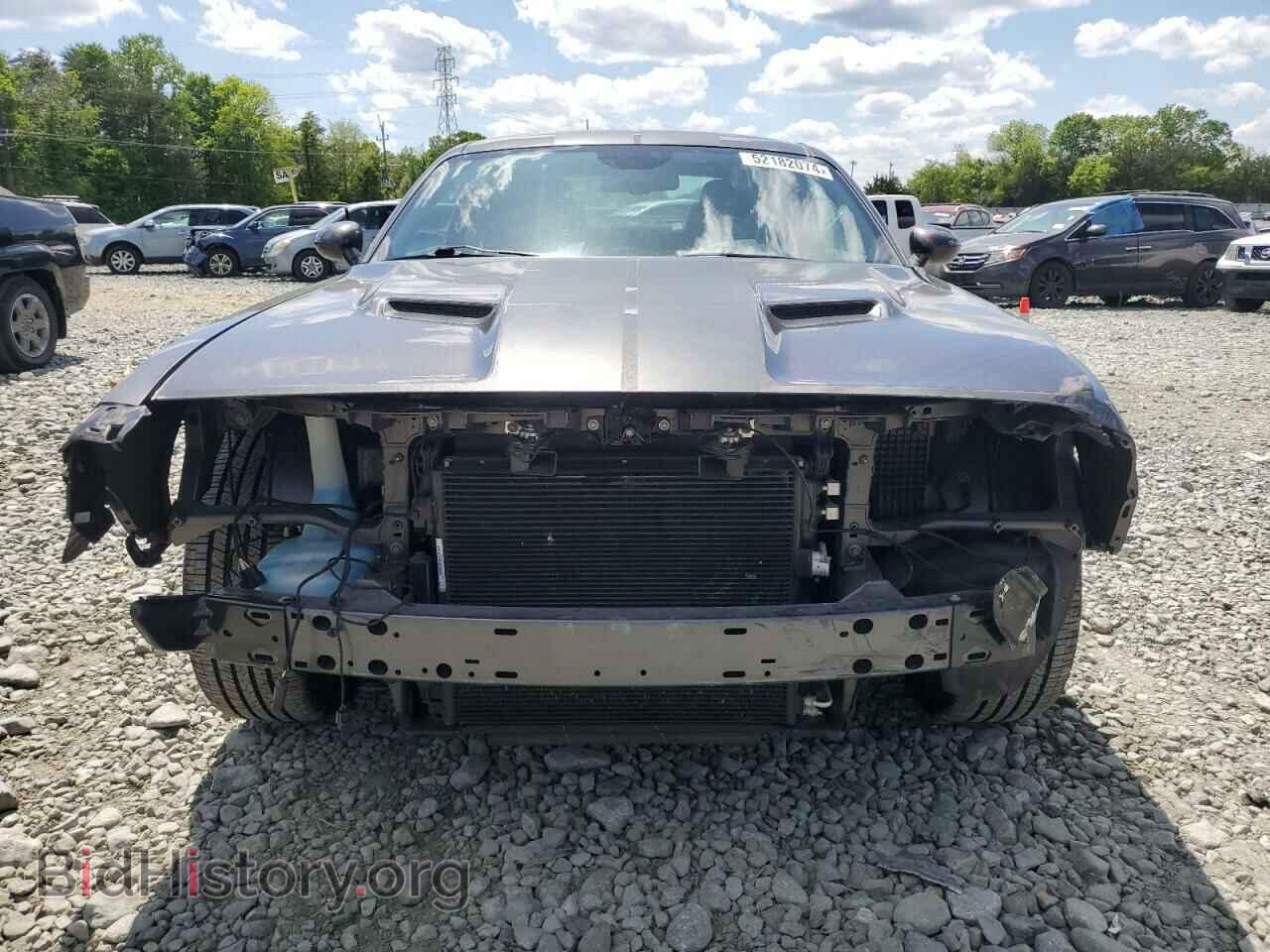 2019 DODGE CHALLENGER - VIN: 2C3CDZAG2KH587693 - Photo 5