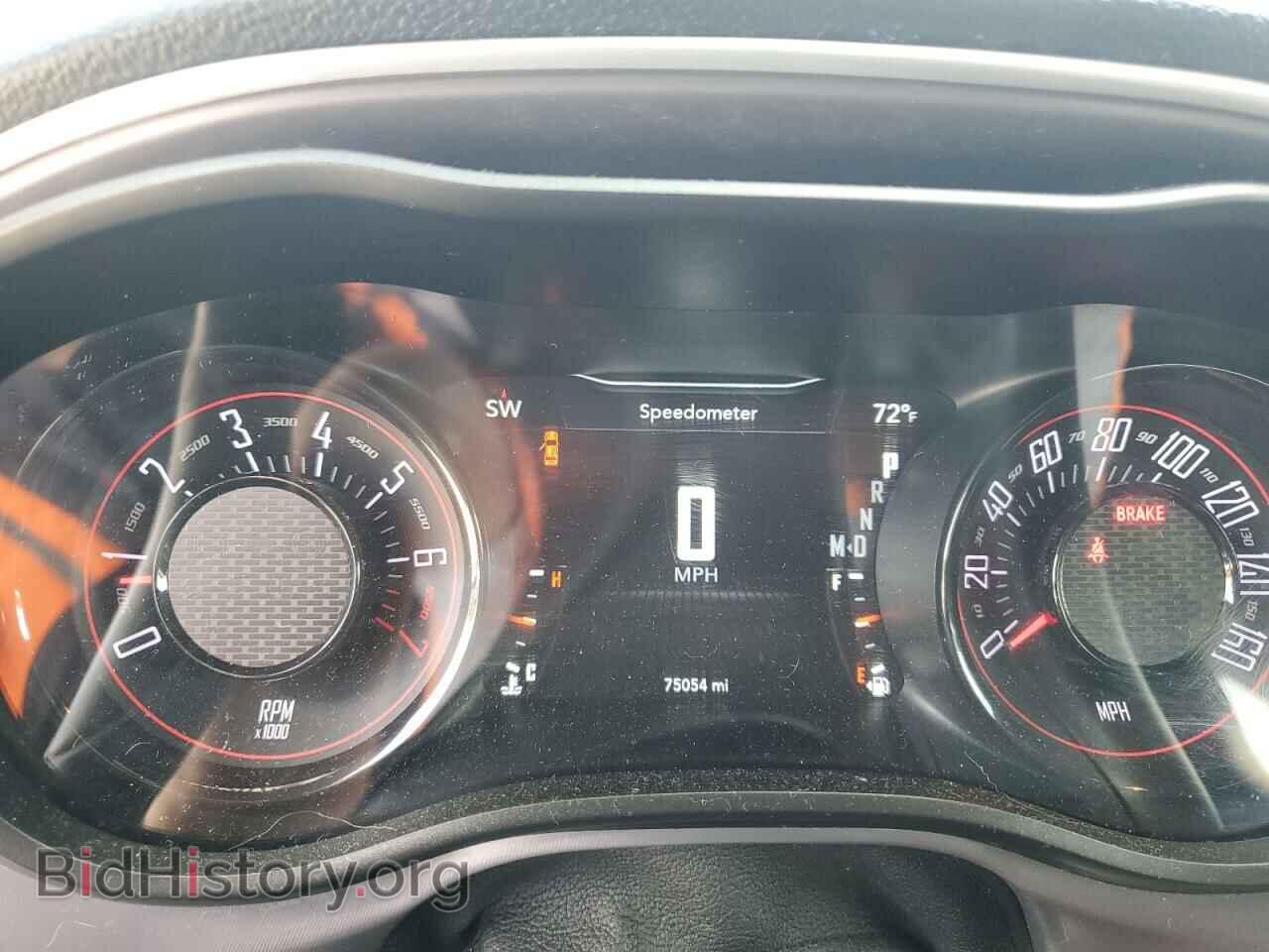 2019 DODGE CHALLENGER - VIN: 2C3CDZAG2KH587693 - Photo 9