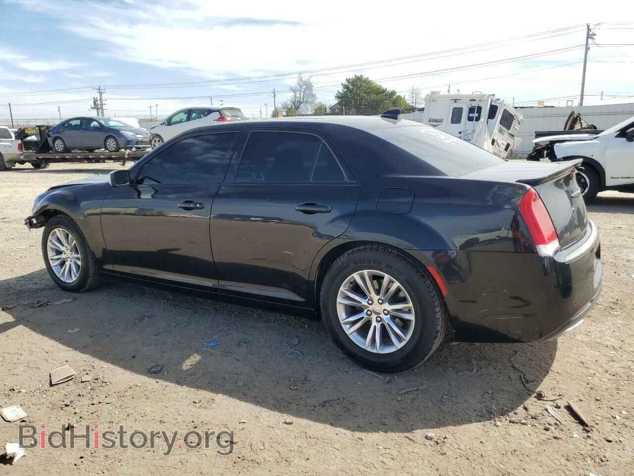2016 CHRYSLER 300 - VIN: 2C3CCAEG4GH105599 - Фото 2