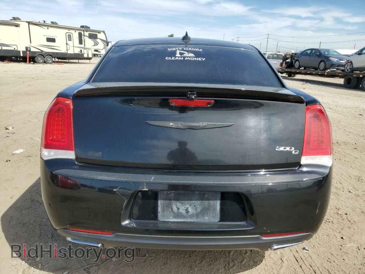 2016 CHRYSLER 300 - VIN: 2C3CCAEG4GH105599 - Фото 6