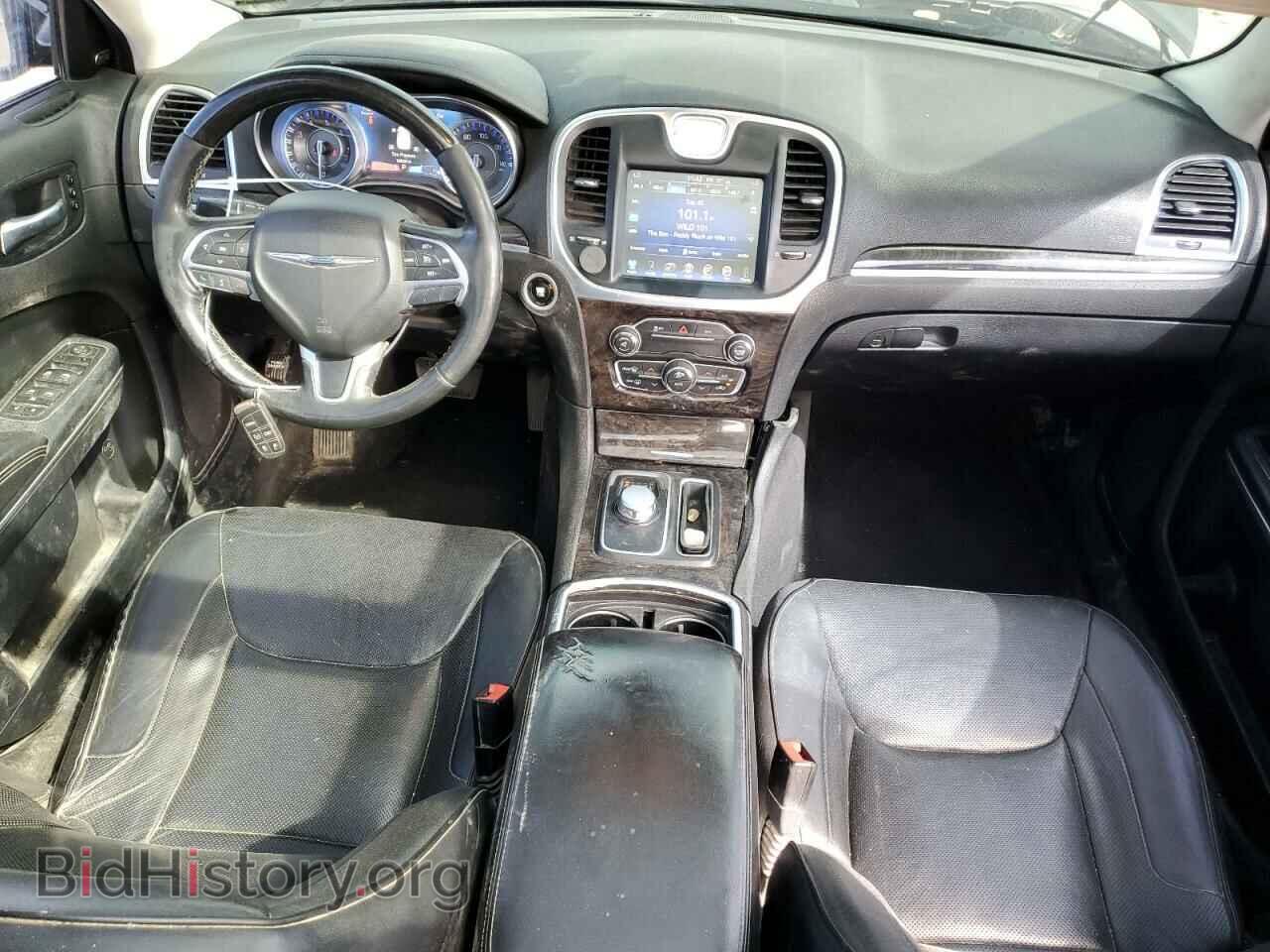 2016 CHRYSLER 300 - VIN: 2C3CCAEG4GH105599 - Фото 8