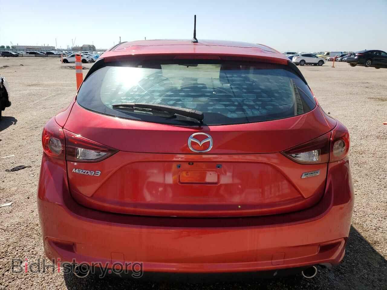 2017 MAZDA 3 - VIN: 3MZBN1K72HM143631 - Фото 6