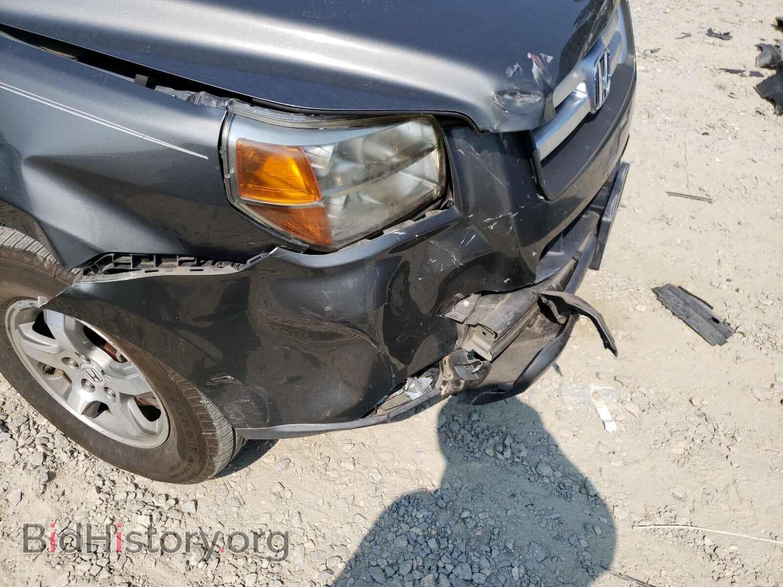 2007 HONDA PILOT - VIN: 5FNYF28797B007412 - Фото 9