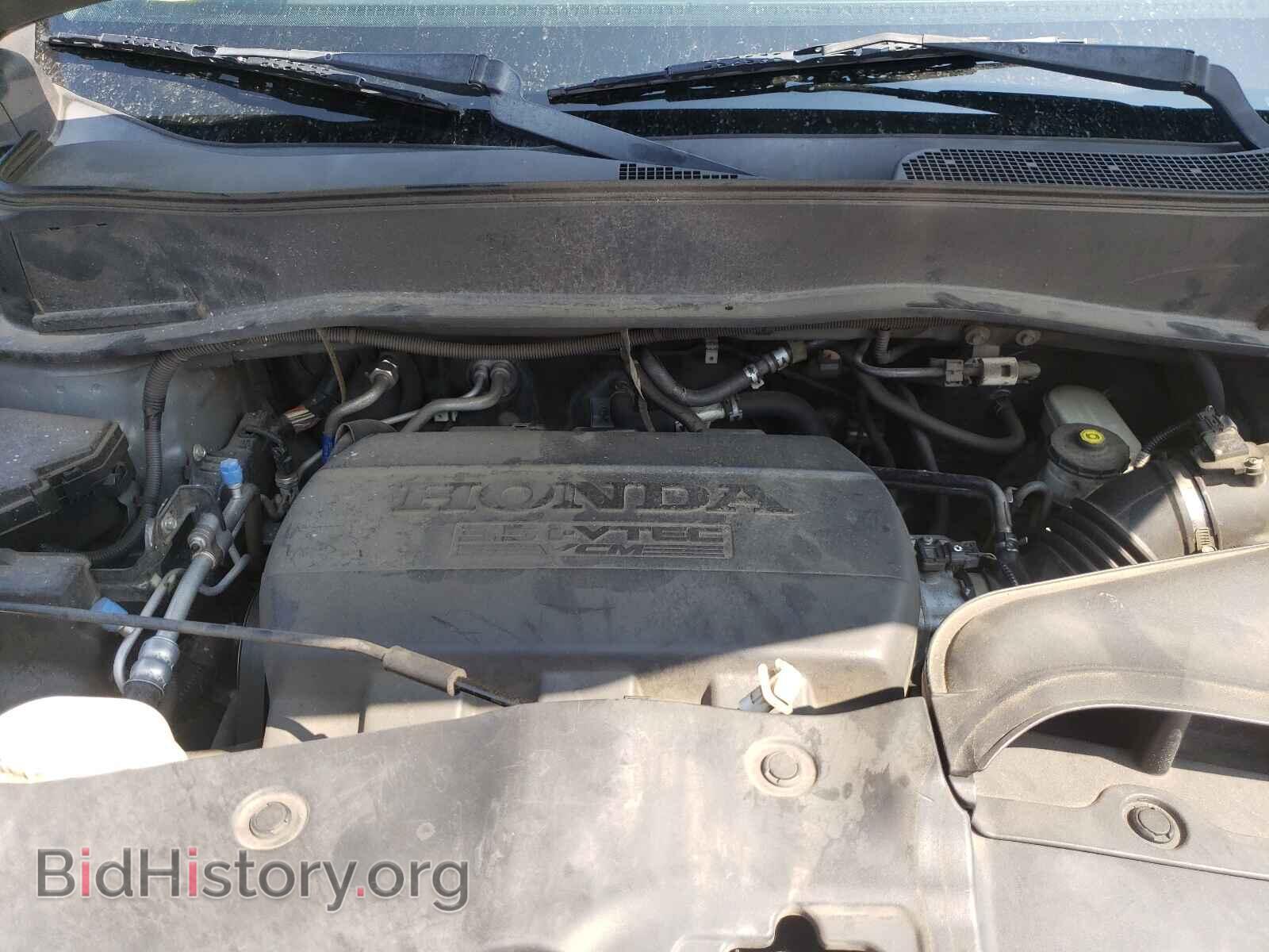 2011 HONDA PILOT - VIN: 5FNYF3H66BB015179 - Фото 7