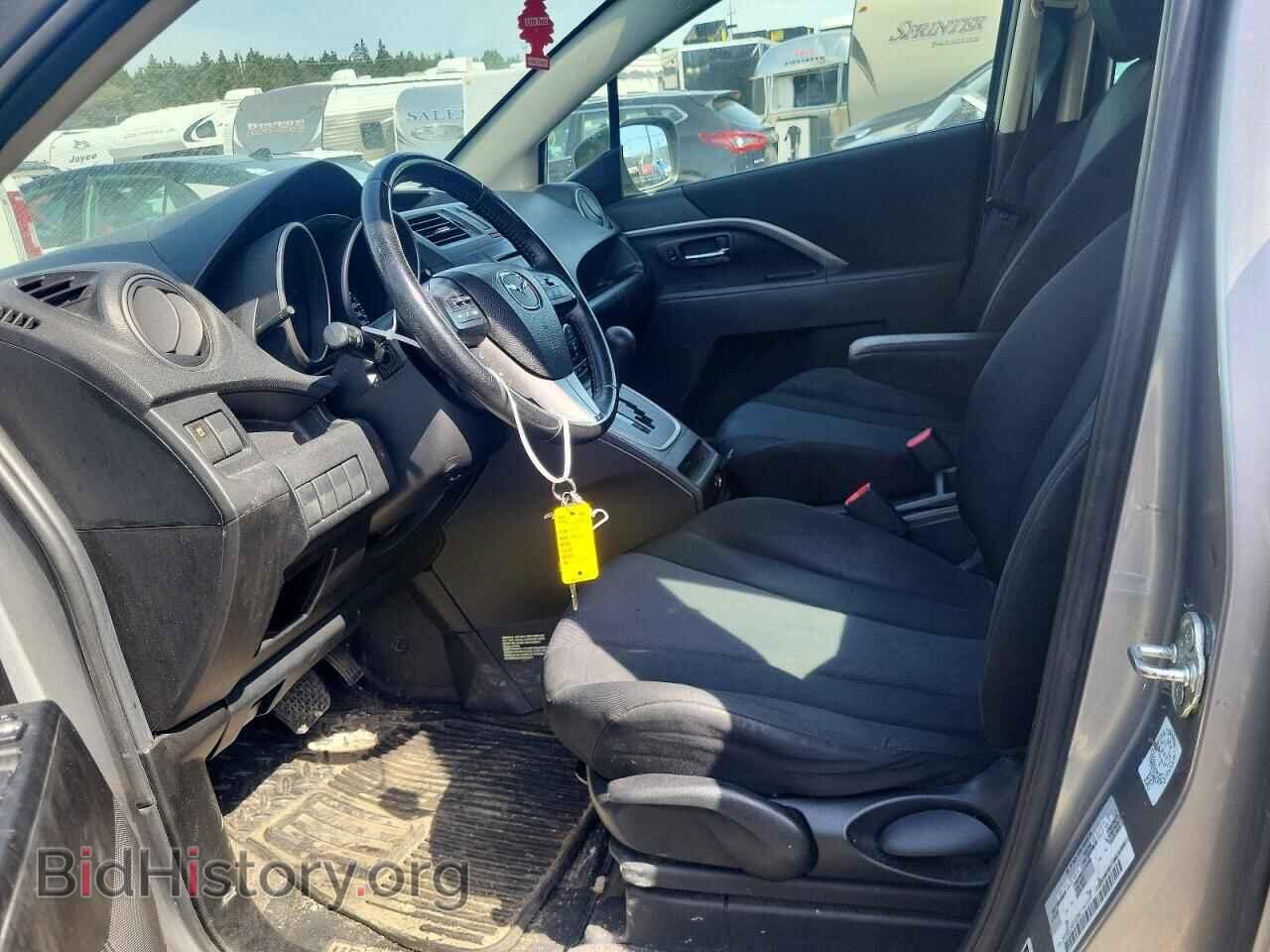 2014 MAZDA 5 - VIN: JM1CW2CL4E0163349 - Photo 7