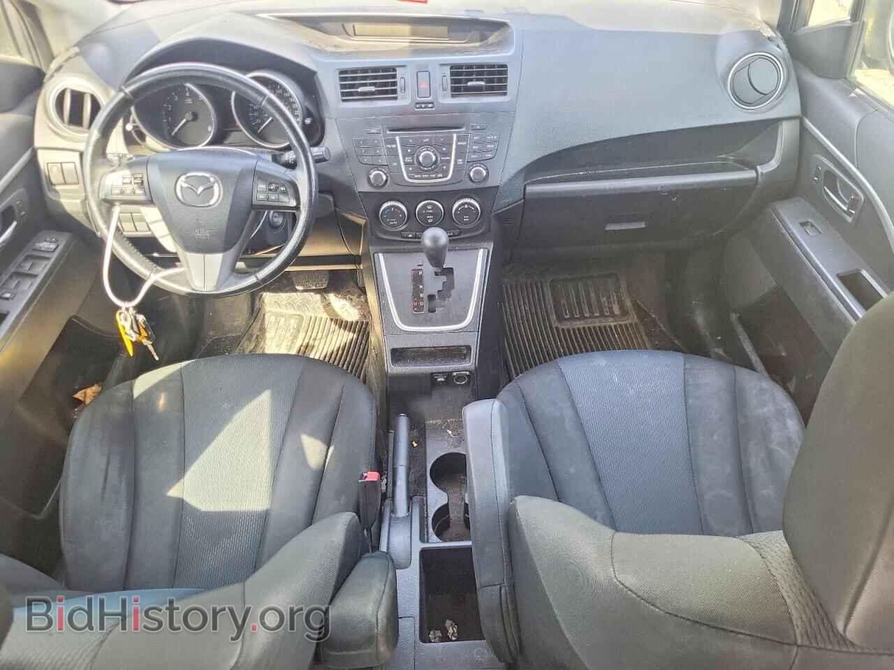 2014 MAZDA 5 - VIN: JM1CW2CL4E0163349 - Photo 8