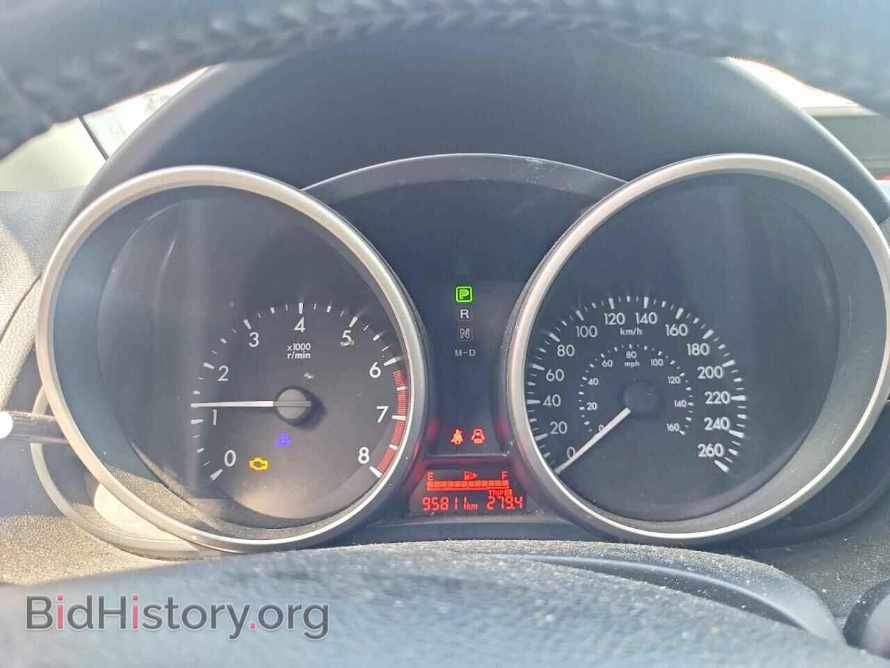 2014 MAZDA 5 - VIN: JM1CW2CL4E0163349 - Photo 9