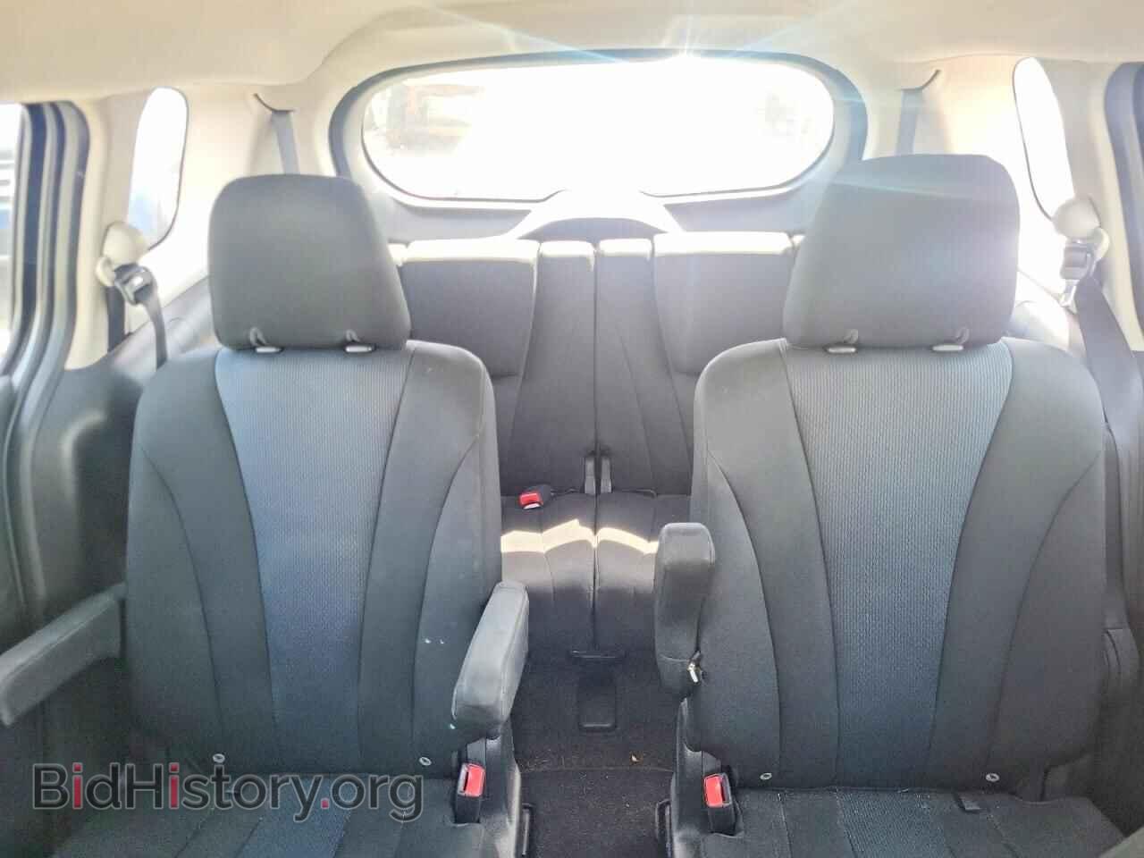 2014 MAZDA 5 - VIN: JM1CW2CL4E0163349 - Photo 10
