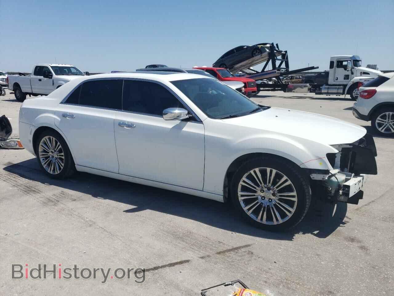 2013 CHRYSLER 300 - VIN: 2C3CCAAG9DH745597 - Фото 4