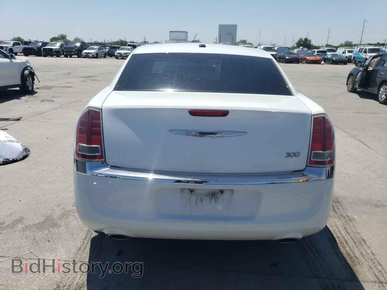 2013 CHRYSLER 300 - VIN: 2C3CCAAG9DH745597 - Фото 6