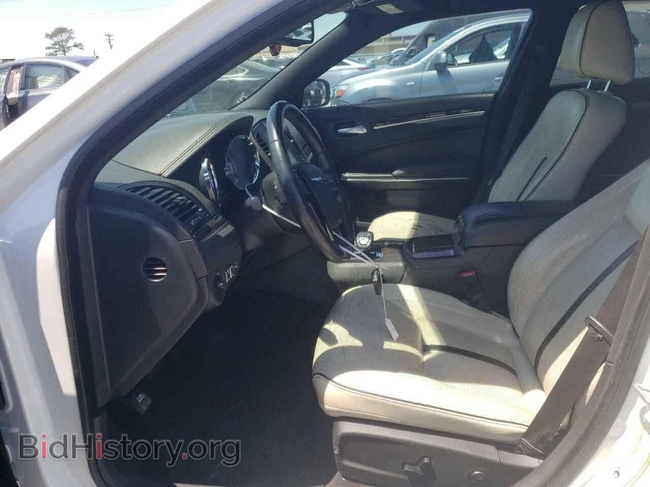 2013 CHRYSLER 300 - VIN: 2C3CCAAG9DH745597 - Фото 7