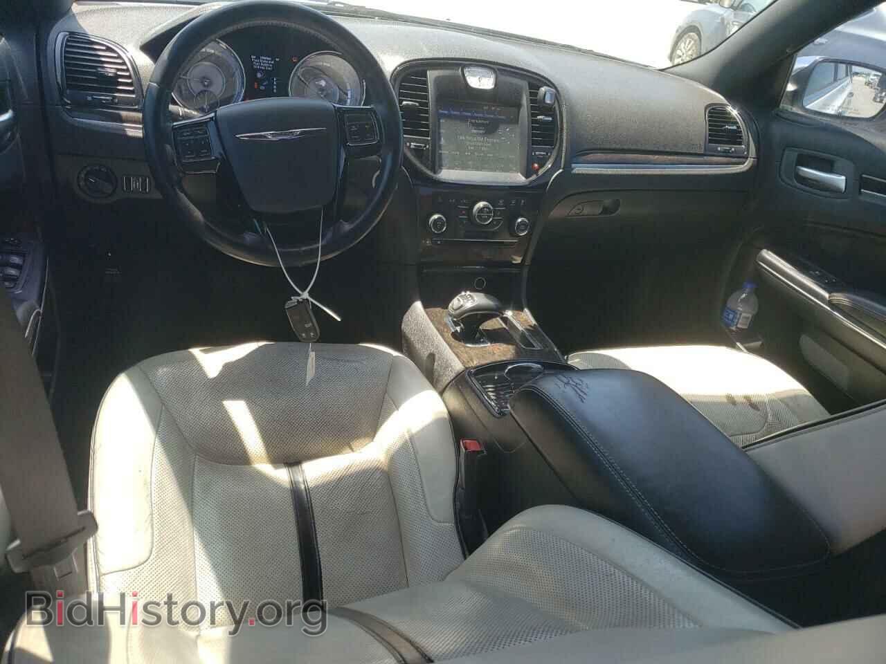 2013 CHRYSLER 300 - VIN: 2C3CCAAG9DH745597 - Фото 8