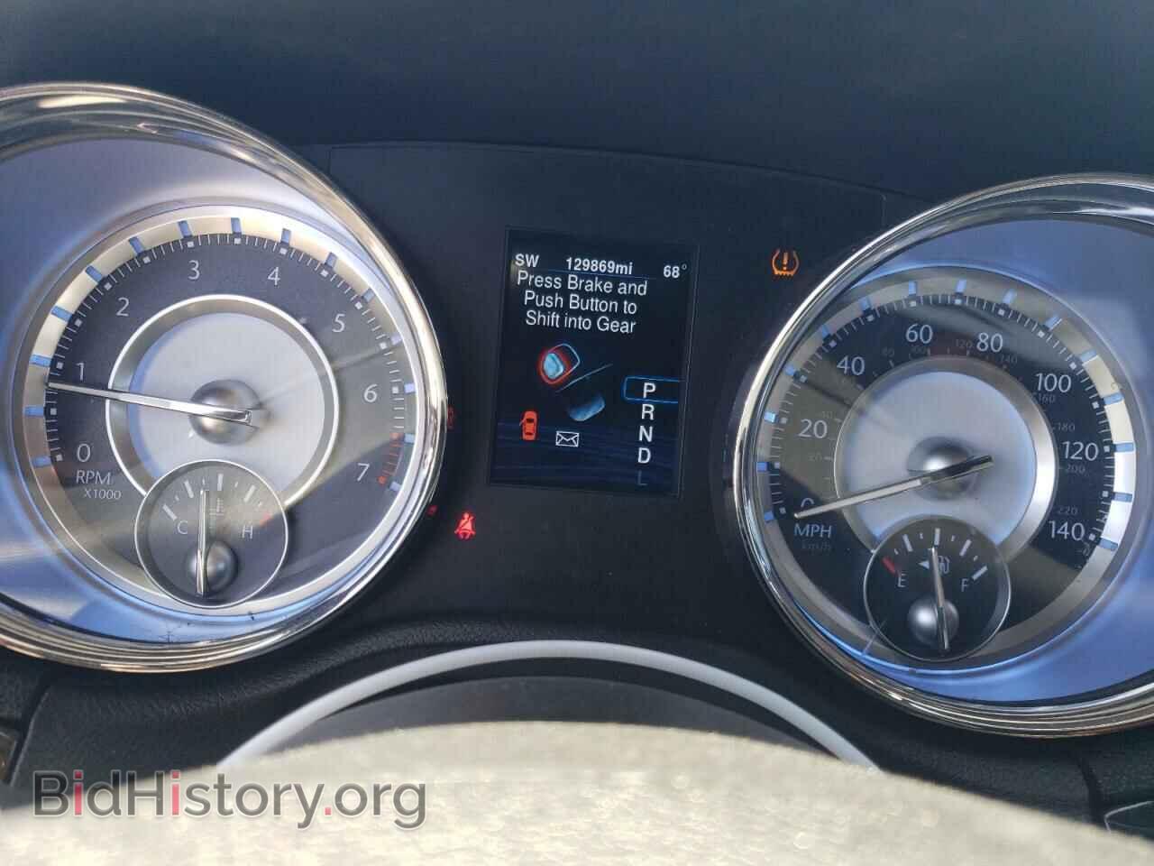 2013 CHRYSLER 300 - VIN: 2C3CCAAG9DH745597 - Фото 9