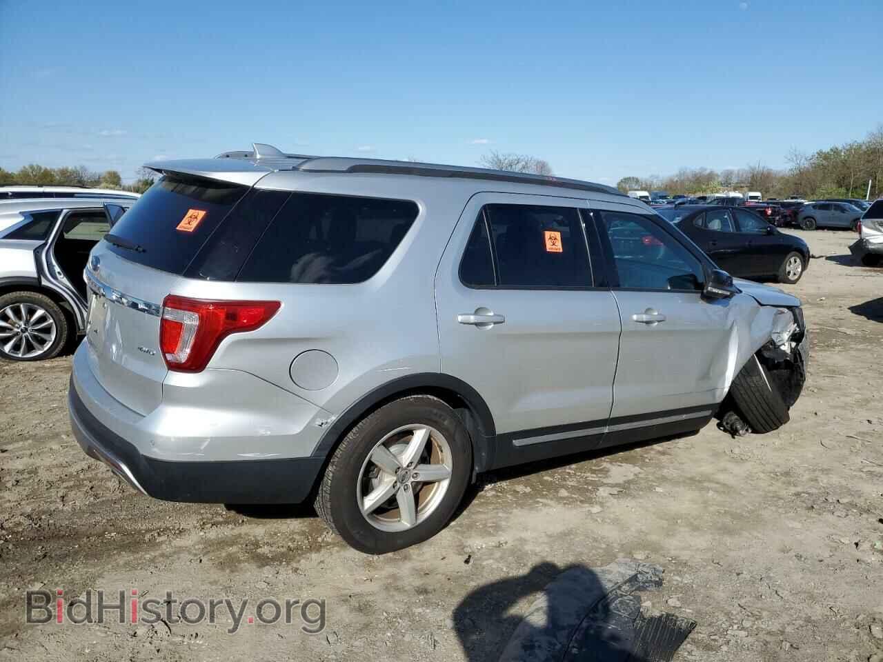 2016 FORD EXPLORER - VIN: 1FM5K8D8XGGB02689 - Photo 3